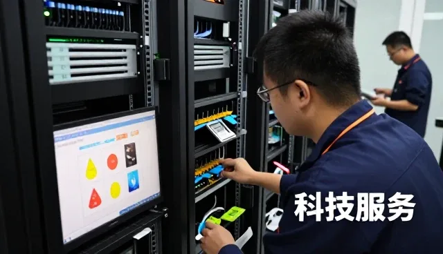IT技术支持创新推动科技服务持续发展